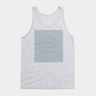 Abstract, small fish scale Tank Top